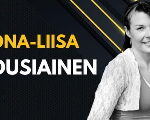 Mona Liisa Nousiainen
