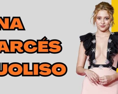 Ana Garcés puoliso