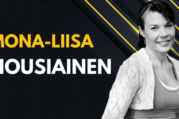 Mona Liisa Nousiainen