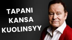 Tapani kansa kuolinsyy