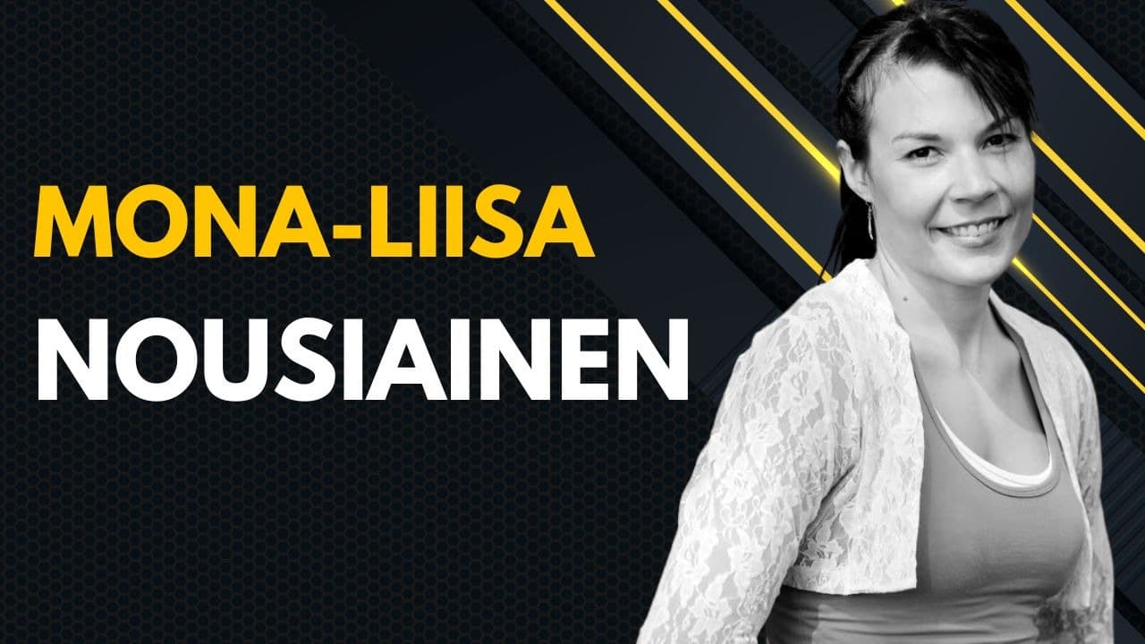 Mona Liisa Nousiainen