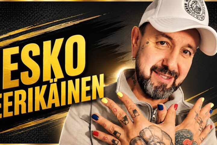 Esko Eerikäinen