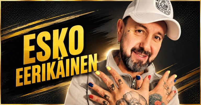 Esko Eerikäinen