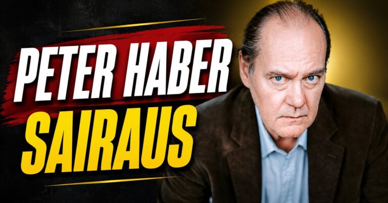 Peter Haber sairaus