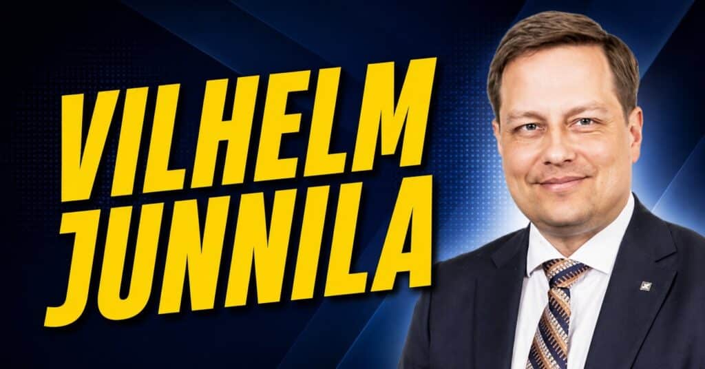 Vilhelm Junnila