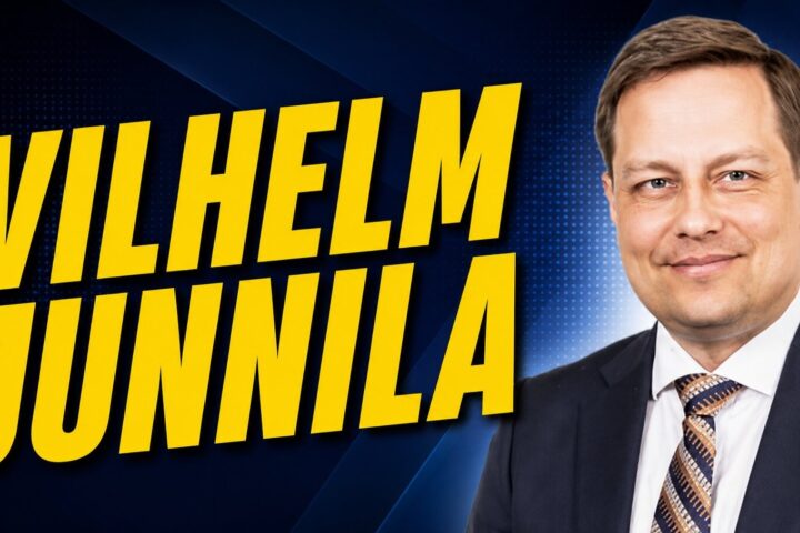 Vilhelm Junnila