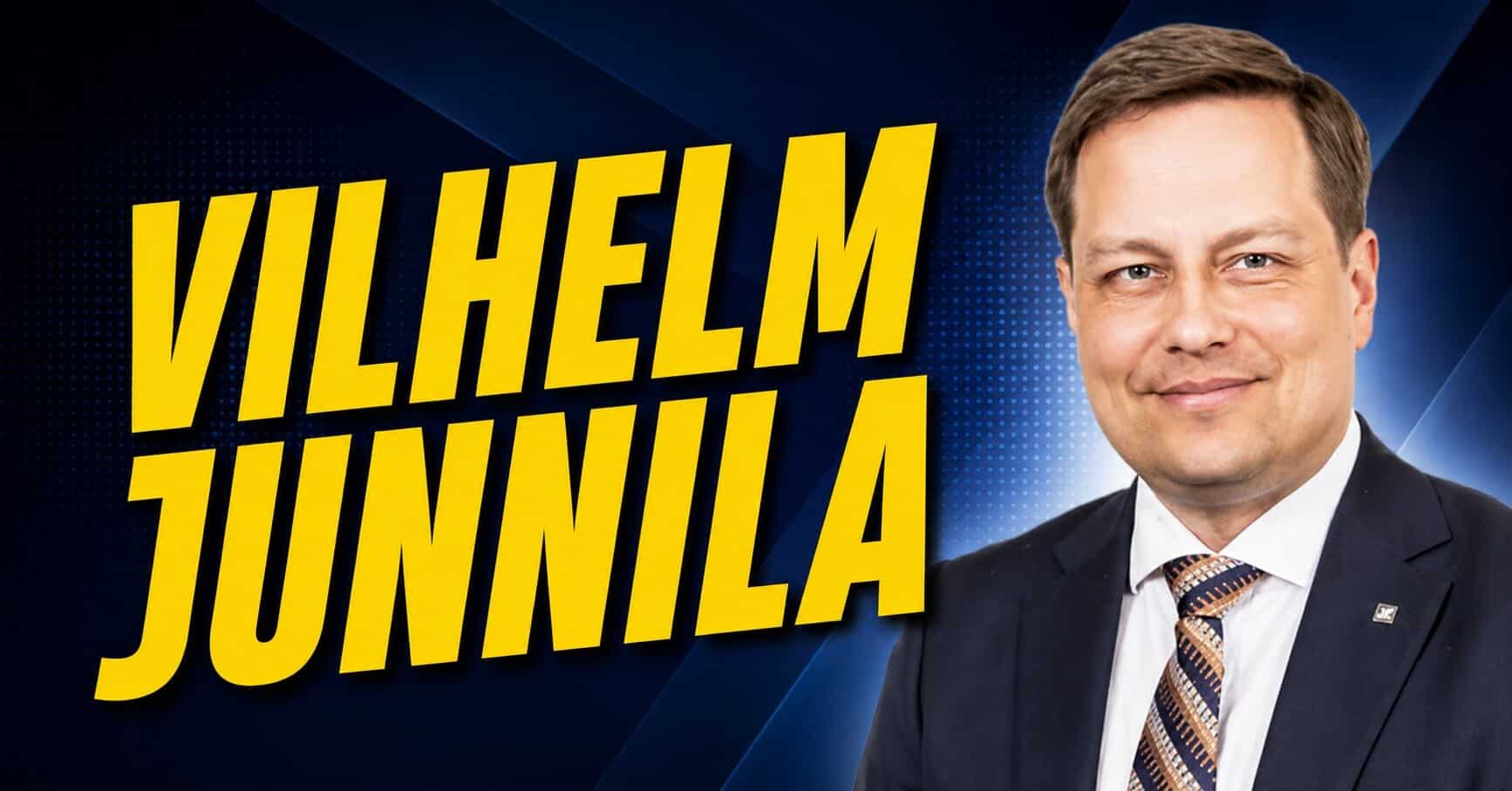 Vilhelm Junnila