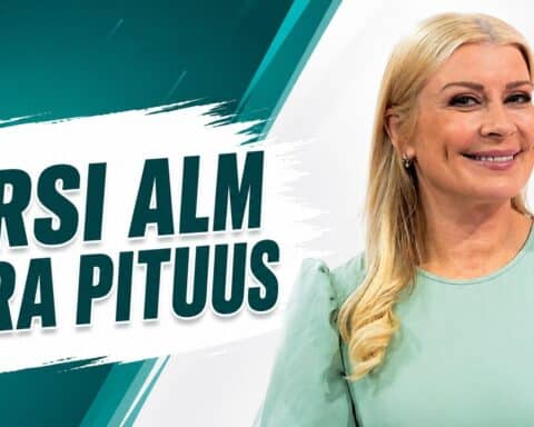 Kirsi Alm Siira pituus
