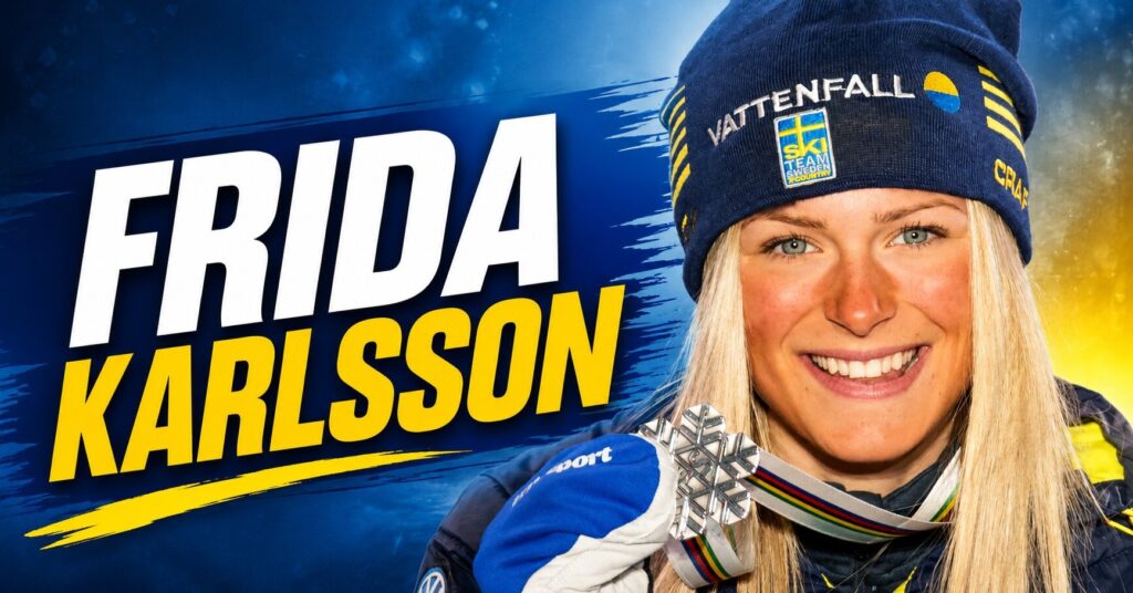 Frida Karlsson