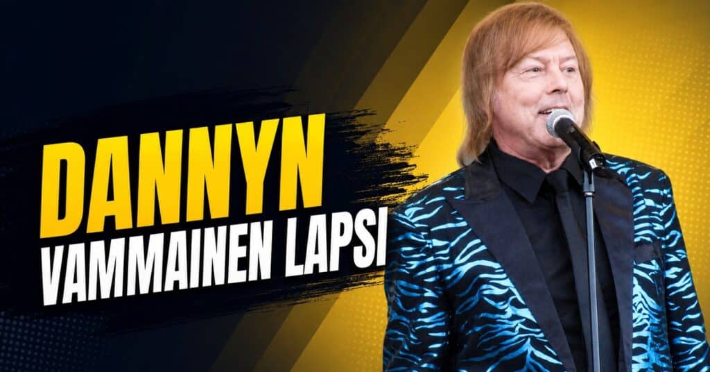 Dannyn vammainen lapsi