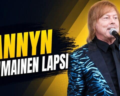 Dannyn vammainen lapsi