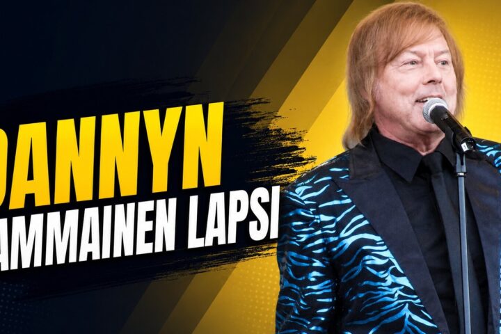 Dannyn vammainen lapsi