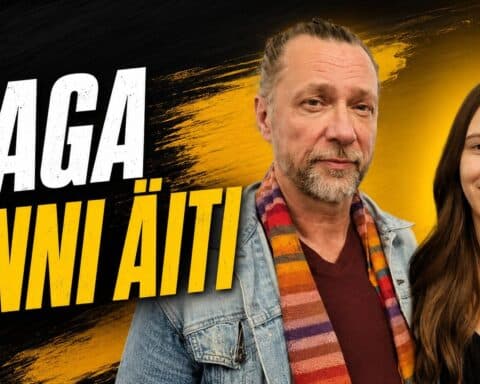 Saga Kinni äiti