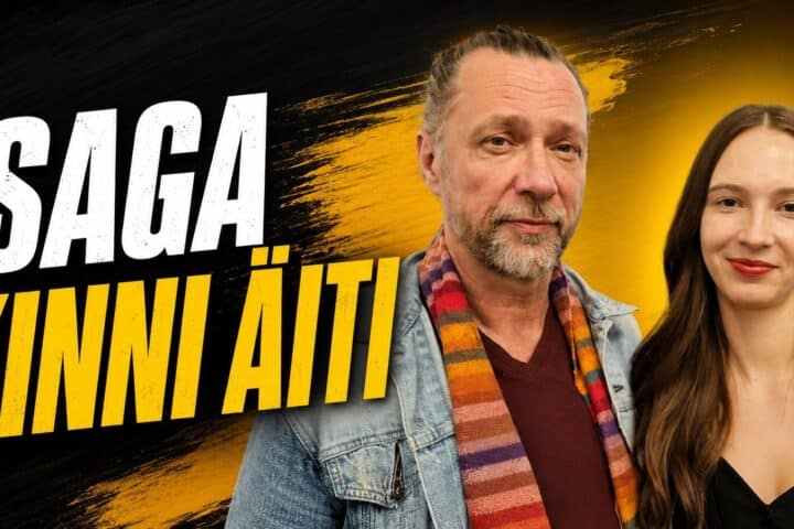 Saga Kinni äiti