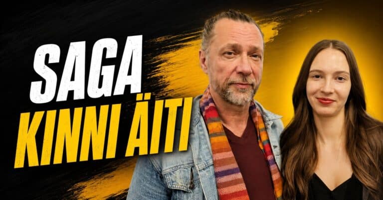 Saga Kinni äiti
