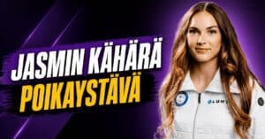 Jasmin Kähärä poikaystävä