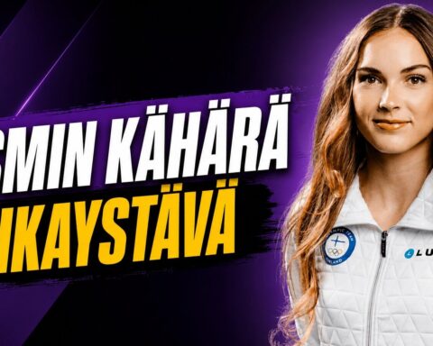 Jasmin Kähärä poikaystävä