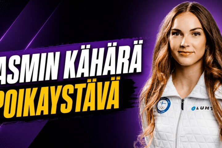 Jasmin Kähärä poikaystävä