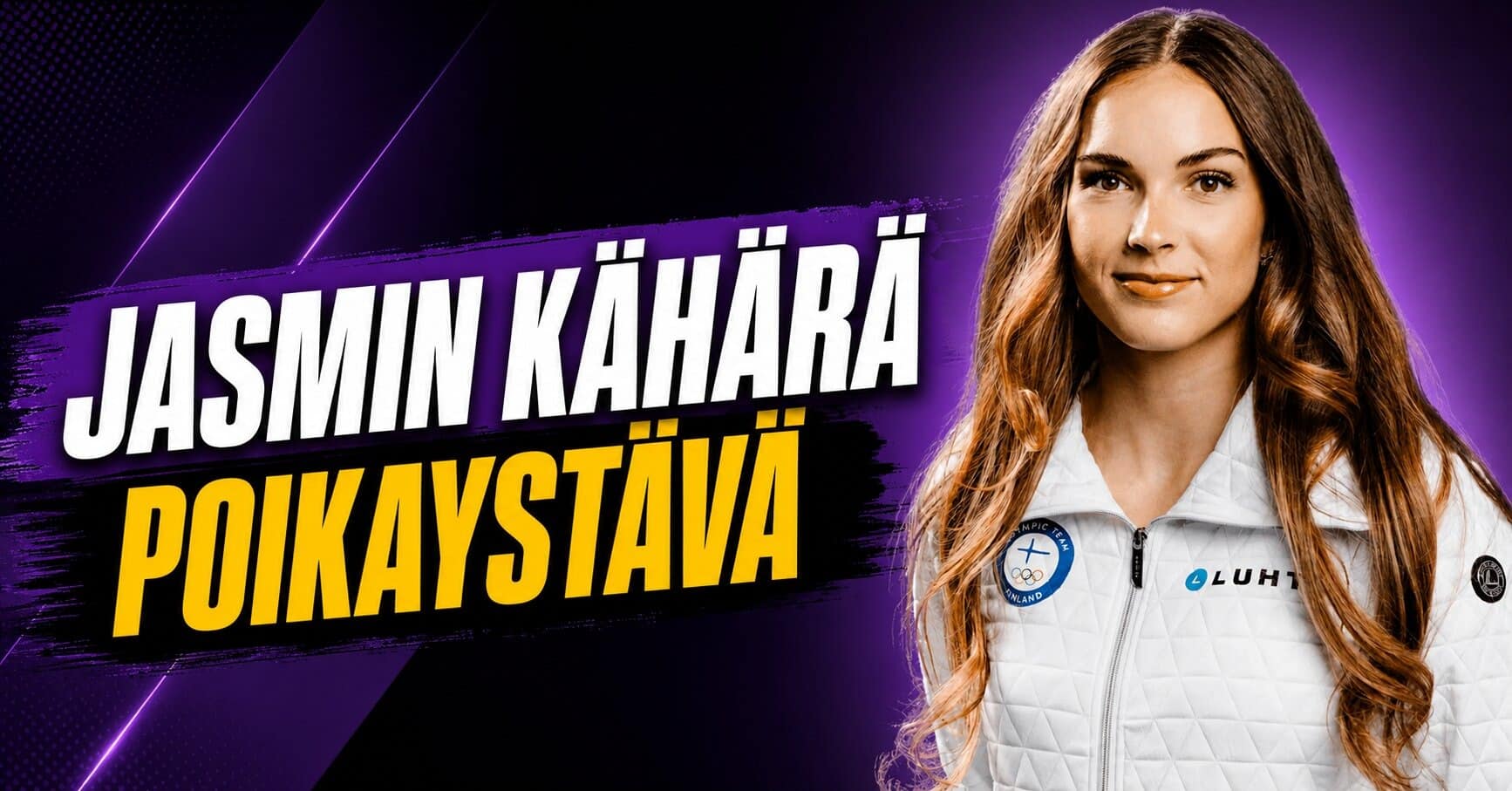 Jasmin Kähärä poikaystävä