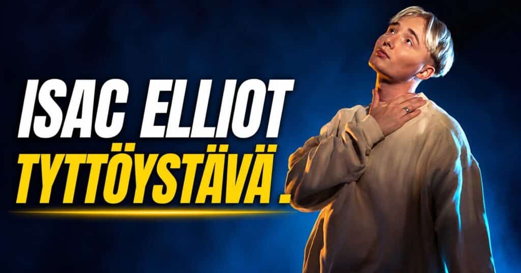 isac elliot tyttöystävä