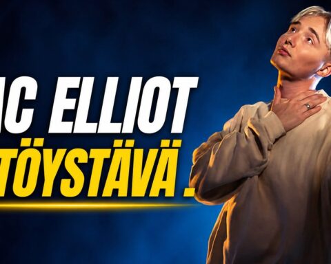 isac elliot tyttöystävä