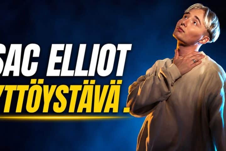 isac elliot tyttöystävä