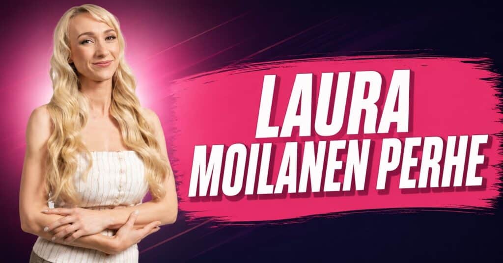 Laura Moilanen perhe