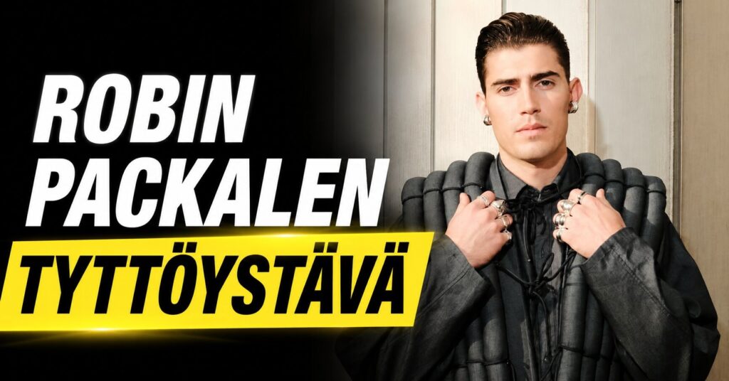 robin packalen tyttöystävä