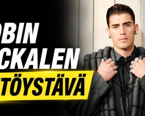 robin packalen tyttöystävä