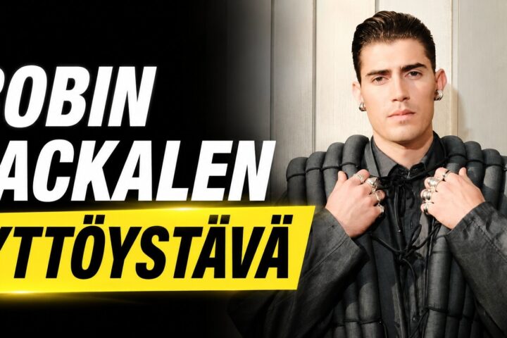 robin packalen tyttöystävä