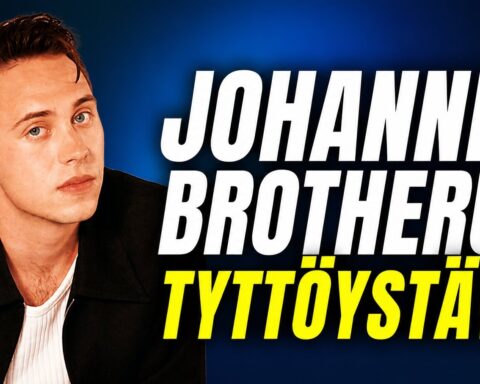johannes brotherus tyttöystävä