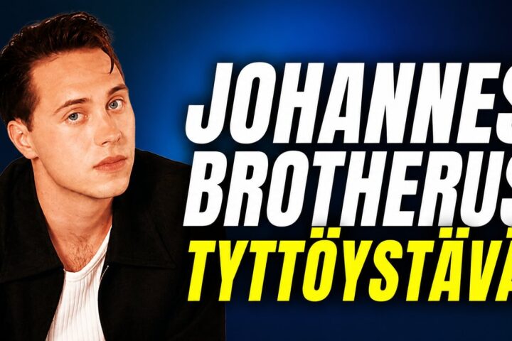 johannes brotherus tyttöystävä