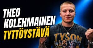 theo kolehmainen tyttöystävä