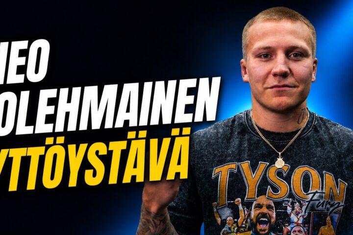 theo kolehmainen tyttöystävä