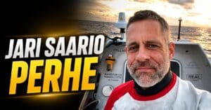 Jari Saario perhe