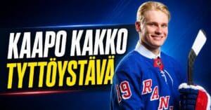 kaapo kakko tyttöystävä