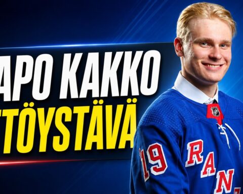 kaapo kakko tyttöystävä