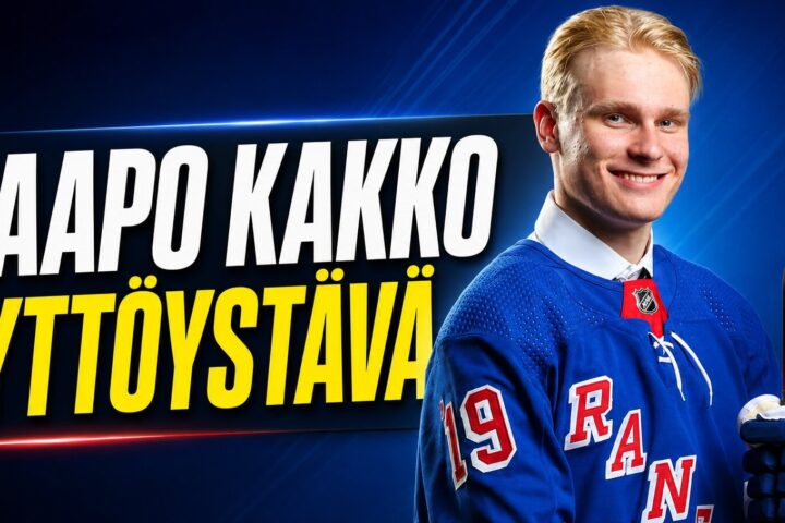kaapo kakko tyttöystävä