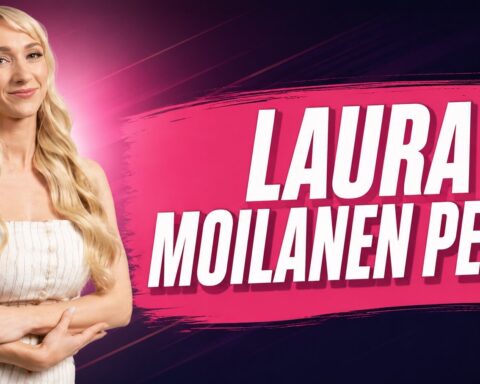 Laura Moilanen perhe