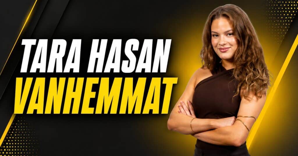 tara hasan vanhemmat