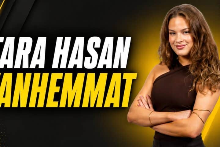 tara hasan vanhemmat