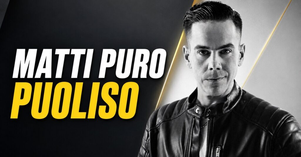 matti puro puoliso