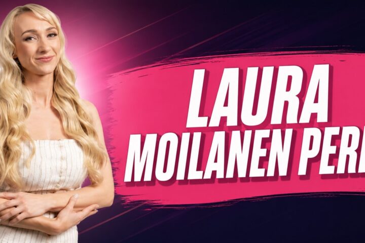 Laura Moilanen perhe