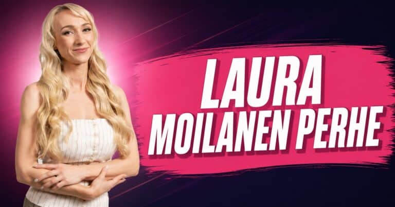 Laura Moilanen perhe