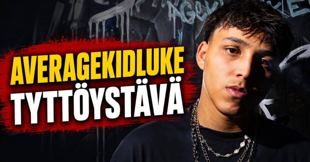 averagekidluke tyttöystävä