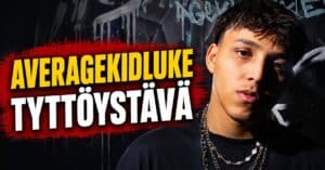 averagekidluke tyttöystävä