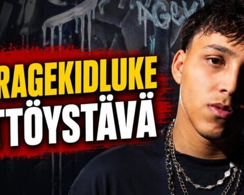 averagekidluke tyttöystävä