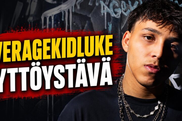 averagekidluke tyttöystävä