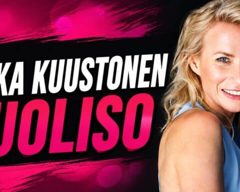 minka kuustonen puoliso