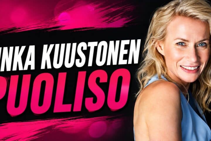 minka kuustonen puoliso